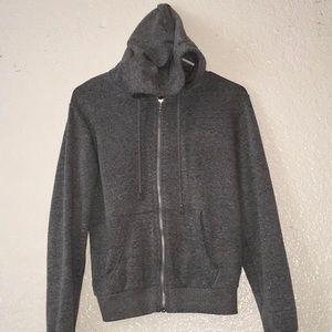 H&M simple gray sweater